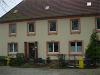 Mehrfamilienh&auml;user der THS
